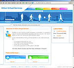 Hilton Virtual Services