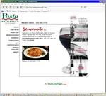 Pasta Primavera Cafe