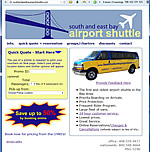 South and East Bay Airport Shuttle