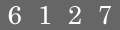 type in code