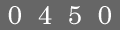 type in code