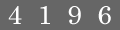 type in code