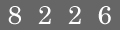 type in code