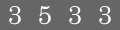 type in code
