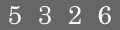 type in code