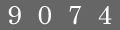 type in code