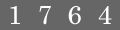 type in code