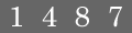 type in code