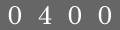 type in code