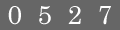 type in code