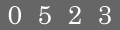 type in code